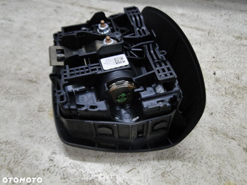 RENAULT MEGANE III 3 COUPE DESKA KONSOLA PODUSZKI AIRBAG PASY KOMPLET ORYGINAŁ EUROPA - 9