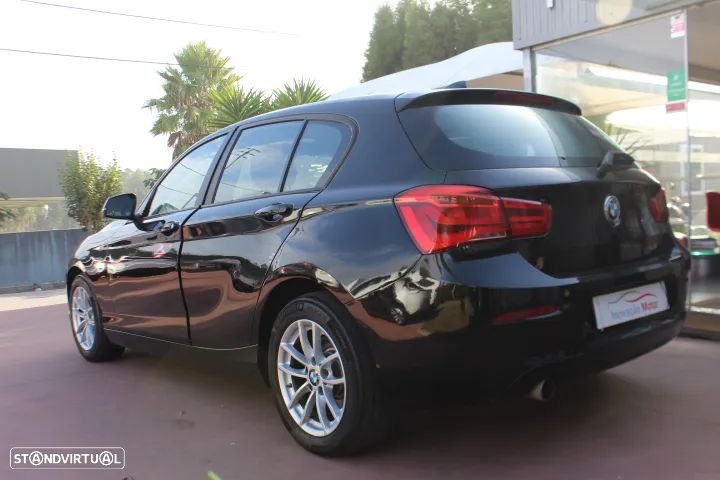 BMW 116 d - 4