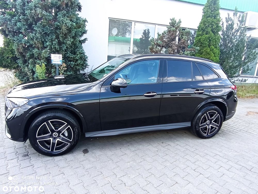 Mercedes-Benz GLC - 1