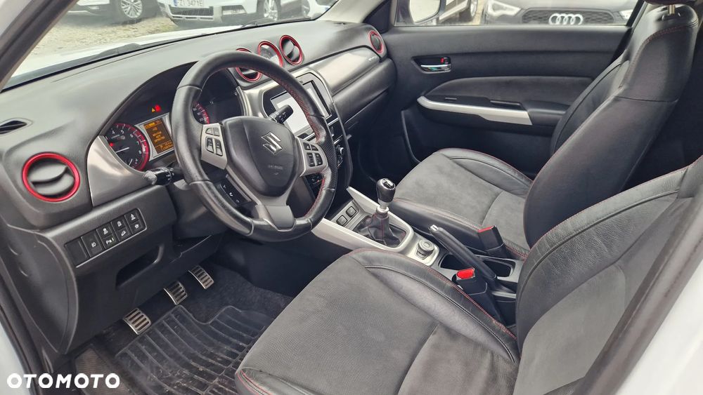 Suzuki Vitara 1.4 Boosterjet Allgrip Comfort - 9