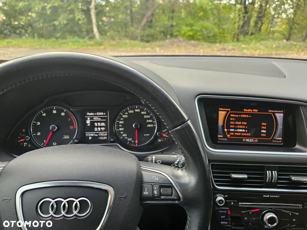 Audi Q5 2.0 TFSI Quattro Tiptr - 22