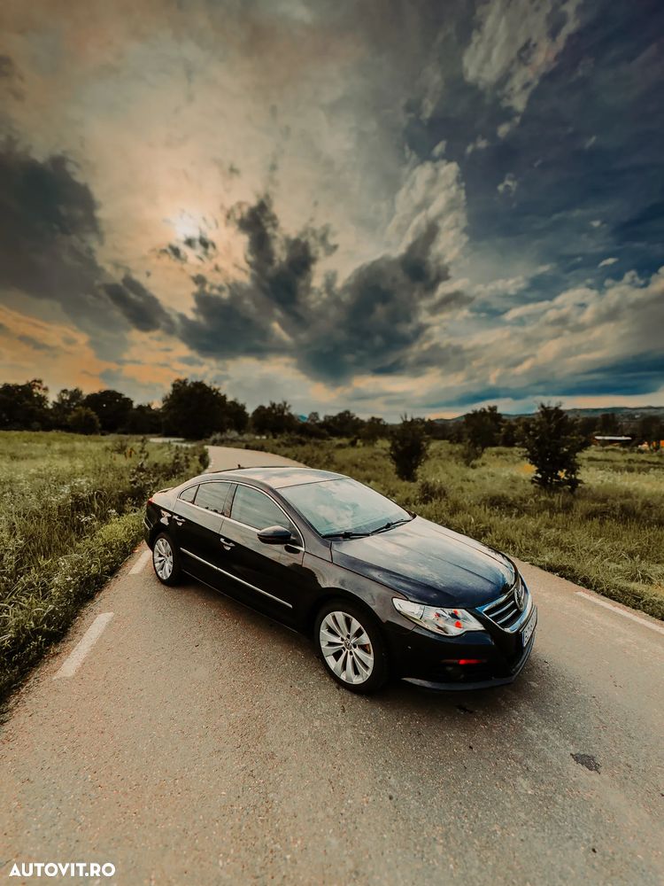 Volkswagen Passat CC 2.0 TDI DSG - 3
