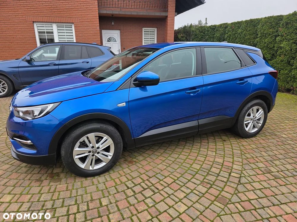 Opel Grandland X 1.2 T GPF Edition Business Pack S&S - 6