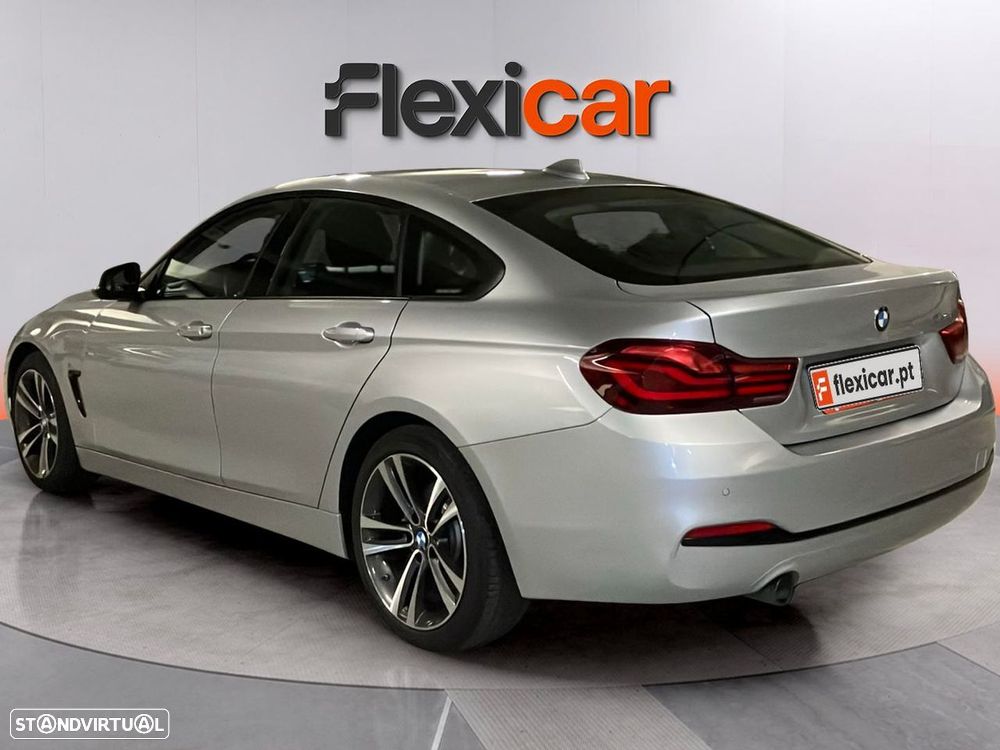 BMW 418 - 3