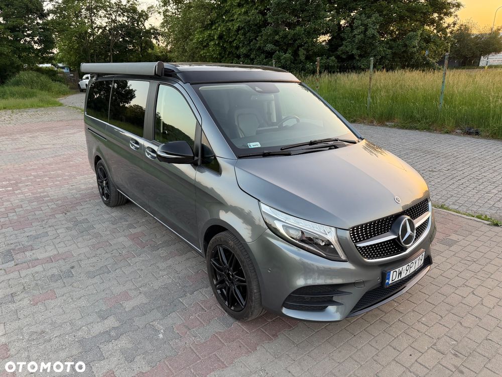 Mercedes-Benz V klasa MARCO POLO - 4