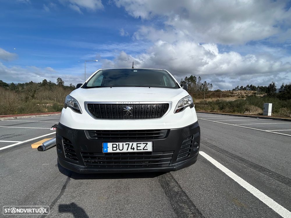 Peugeot Expert 1.6 BlueHdi 116 cv L2 - 3 Lug - 7