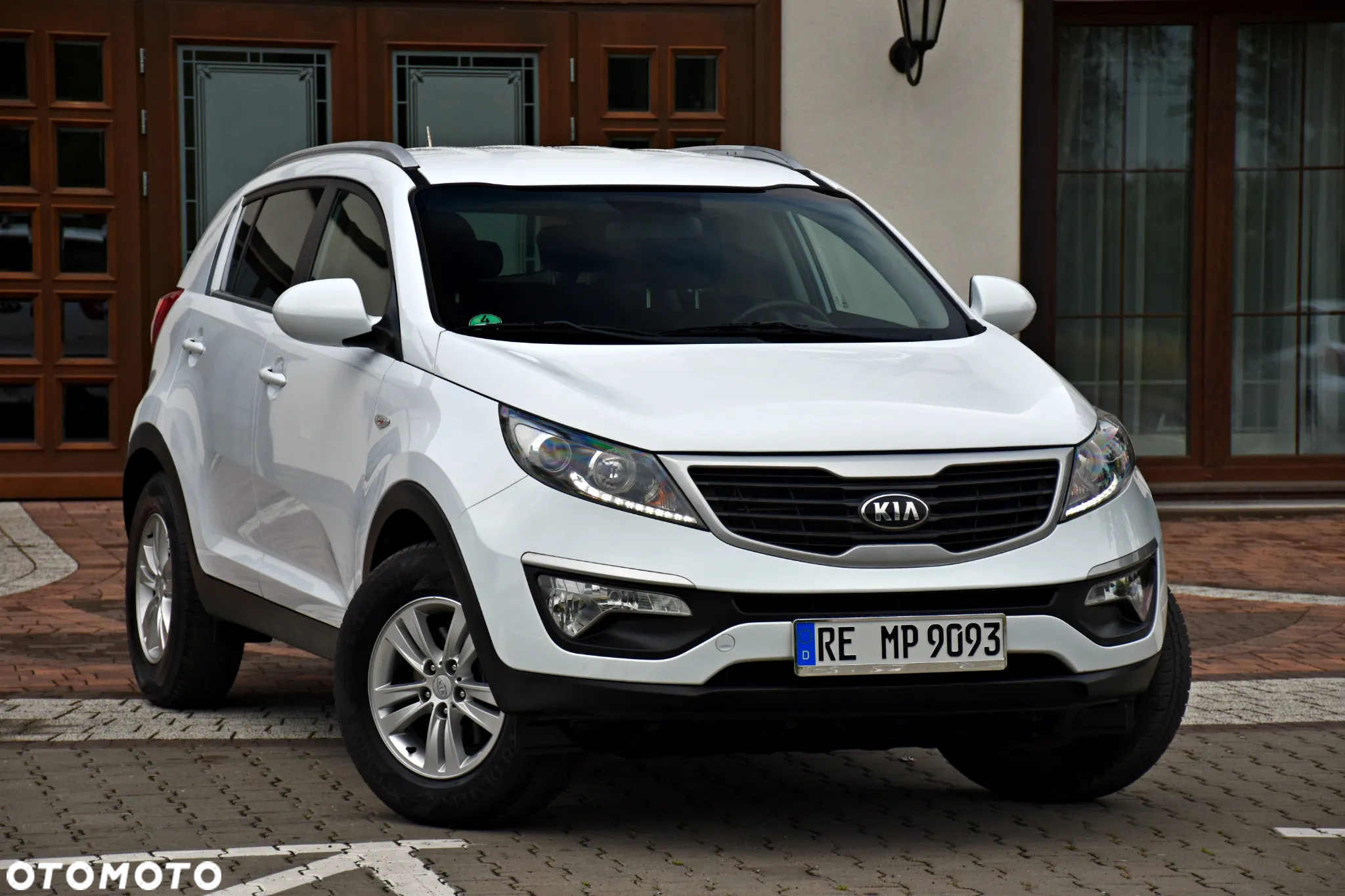Kia Sportage 1.6 GDI 2WD Spirit - 2