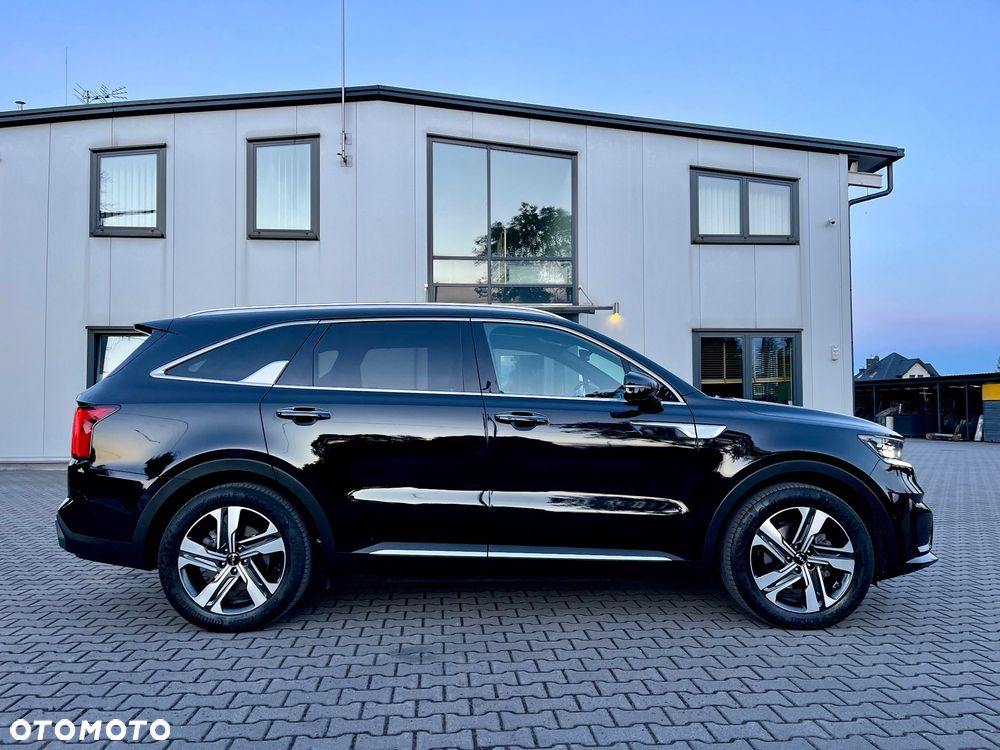 Kia Sorento 1.6 T-GDI HEV XL 7os - 3