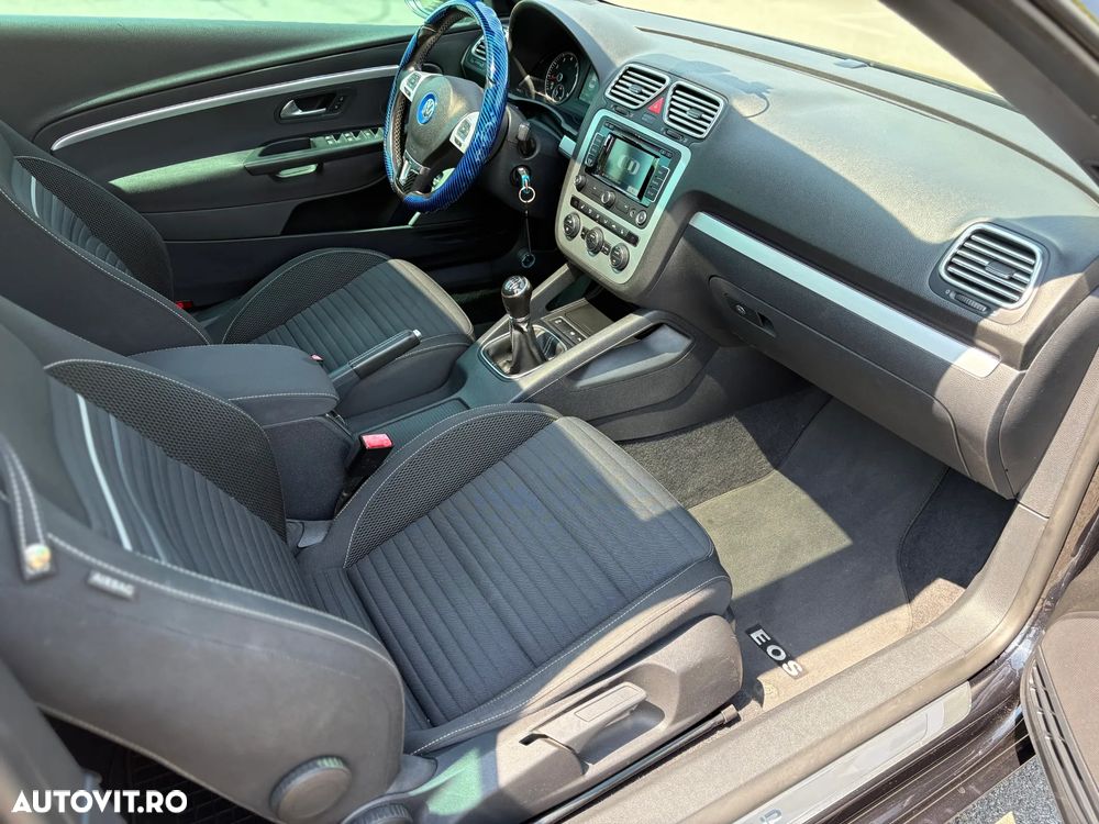 Volkswagen Eos 1.4 TSI - 10