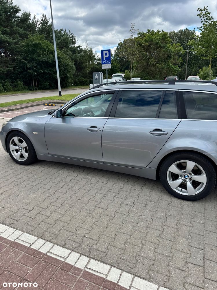 BMW Seria 5 - 11