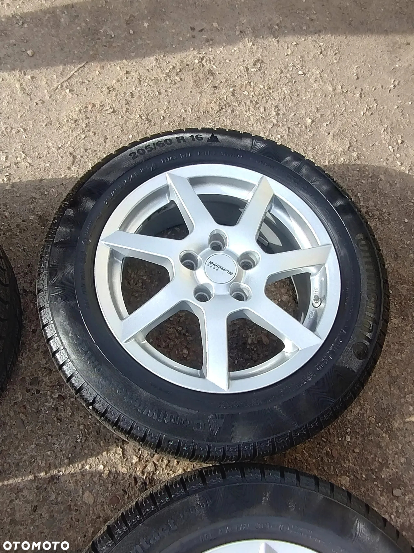 5x114,3 5x114 Felgi Aluminiowe Alufelgi 16 Koła Zimowe Zima HYUNDAI KIA MITSUBISHI MAZDA HONDA RENAULT NISSAN TOYOTA SUZUKI 205/60 6,5mm Legnica ALU-RAD 21r. - 6