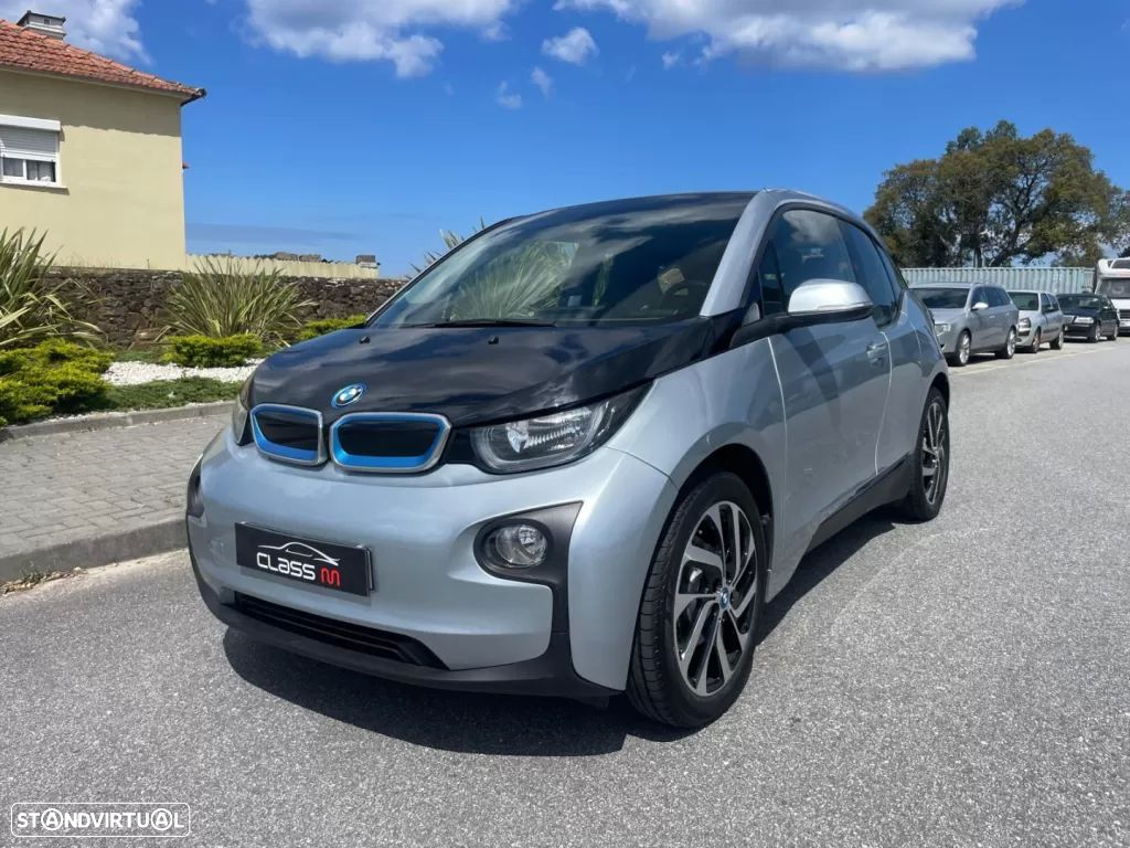 BMW i3 - 3