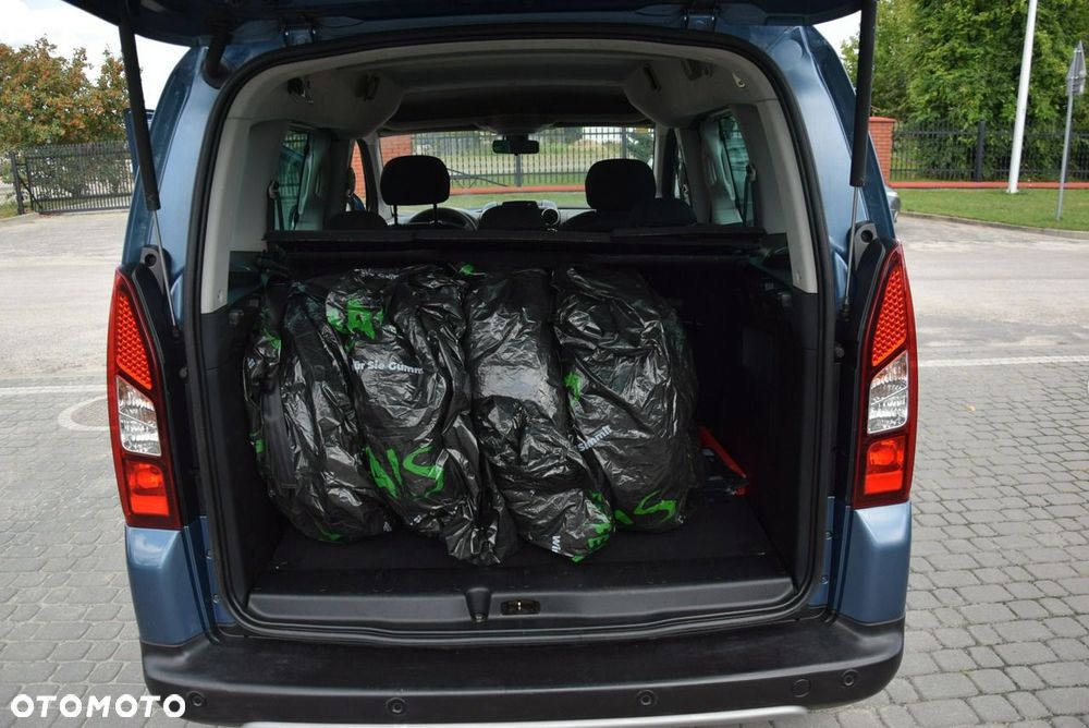 Citroën Berlingo Multispace BlueHDi 120 S&S XTR - 23