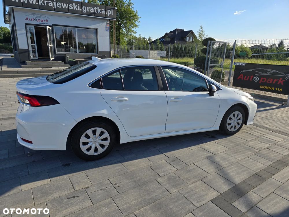 Toyota Corolla 1.8 Hybrid GPF Comfort - 16