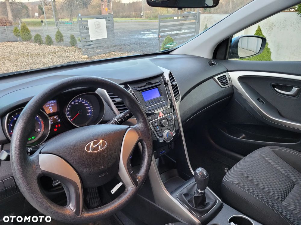 Hyundai i30 1.4 Classic - 8