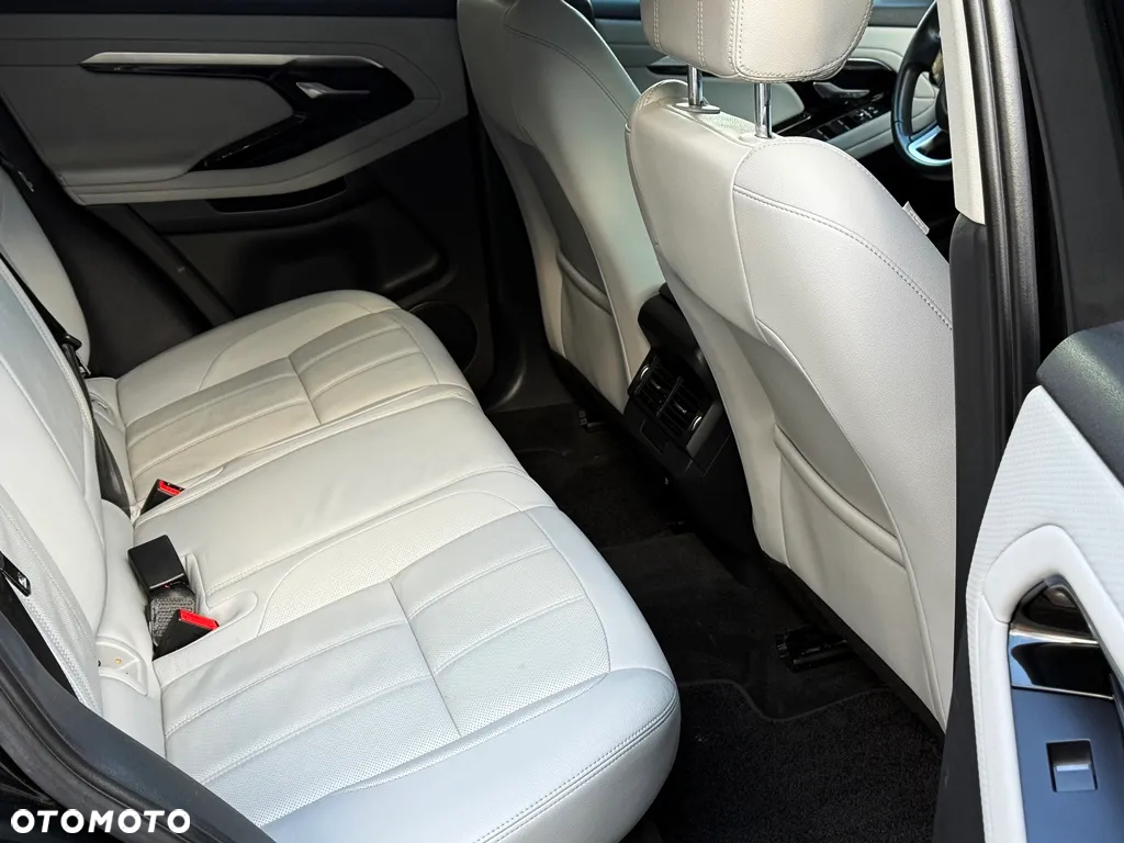 Land Rover Range Rover Evoque TD4 Sky View - 34
