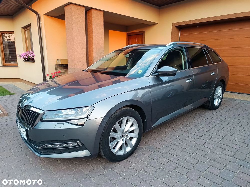 Skoda Superb 1.5 TSI Style DSG - 2
