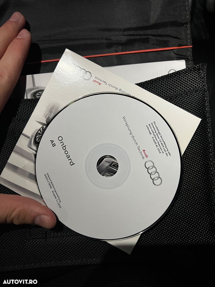 Audi A8 3.0 TDI Quattro Tiptronic - 28