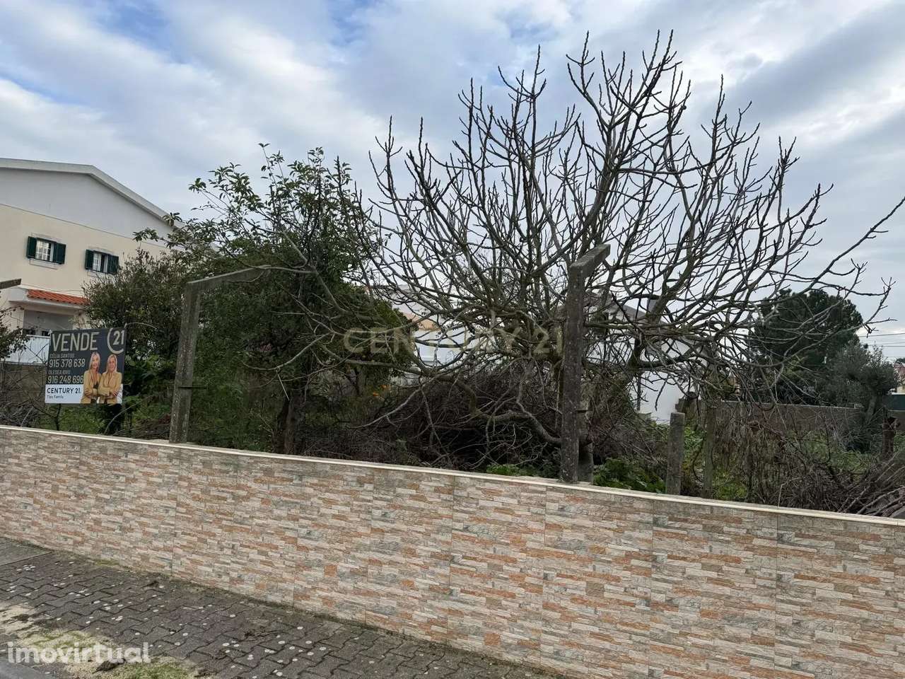 Terreno urbano com projecto, Fernão Ferro, Seixal - Grande imagem: 4/6