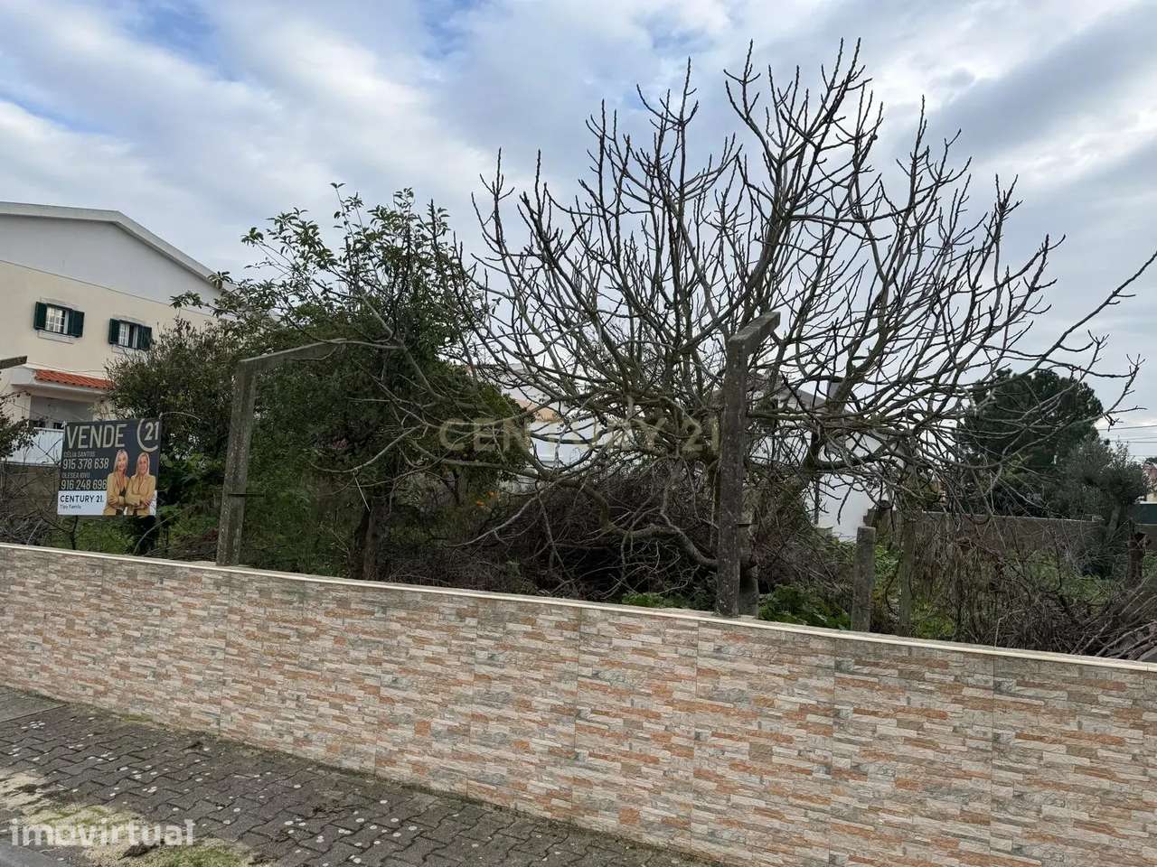Terreno urbano com projecto, Fernão Ferro, Seixal - Grande imagem: 4/6