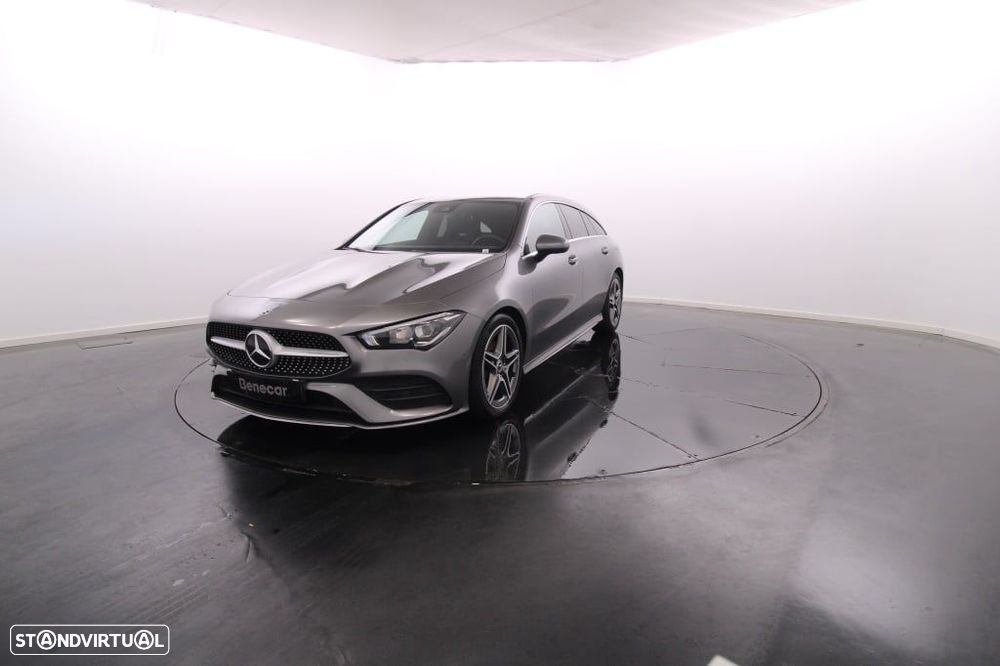 Mercedes-Benz CLA 180 d Shooting Brake AMG Line Aut. - 13