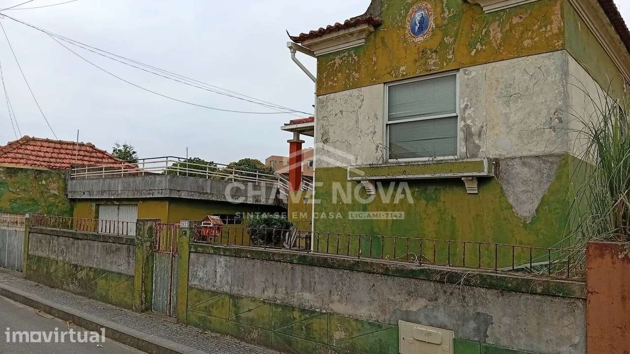 Moradia para Recuperar - 719m2 - Boa Localização - MAD/02291-TP - Grande imagem: 3/27