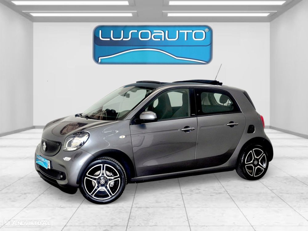 Smart ForFour 0.9 UrbanStyle 90 Aut - 1