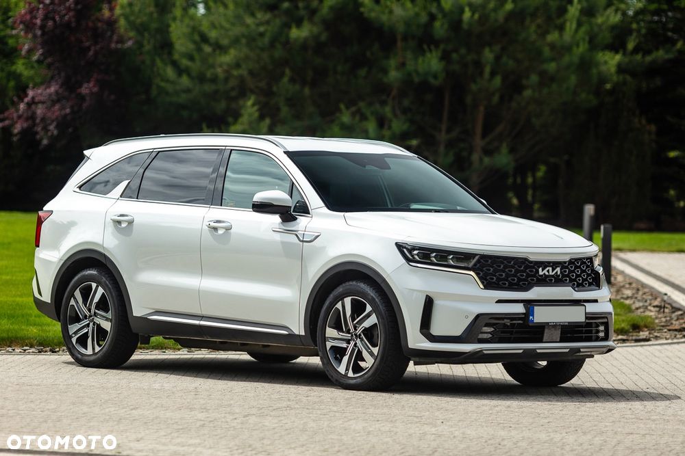 Kia Sorento 1.6 T-GDI HEV Prestige Line 4WD 7os - 3