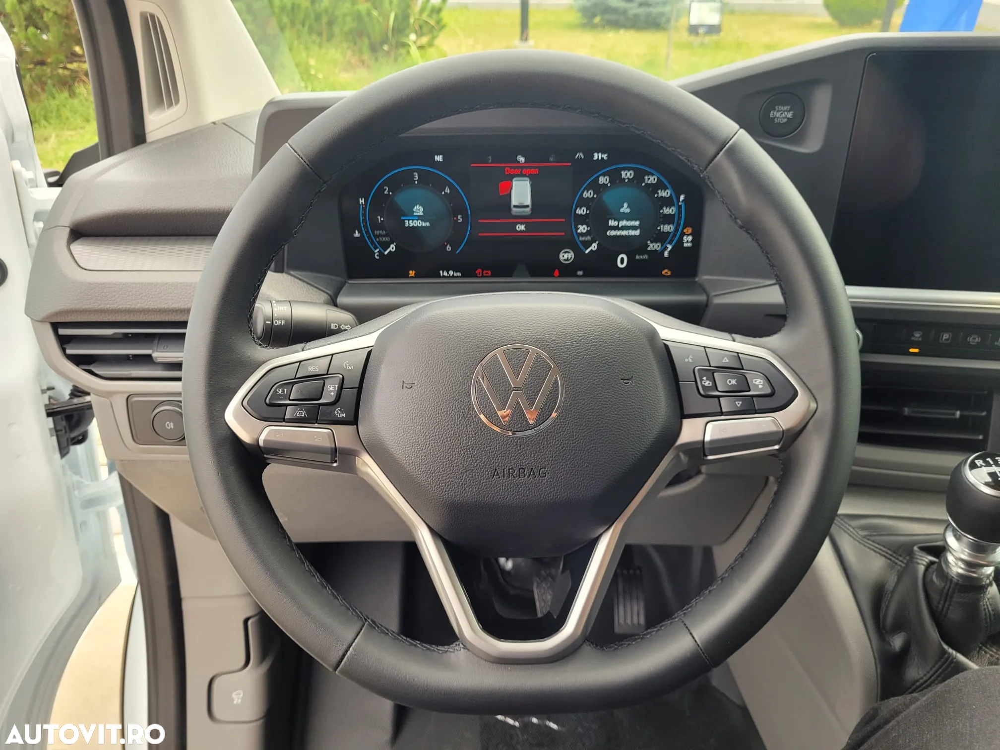 Volkswagen T7 Furgon LR - 15