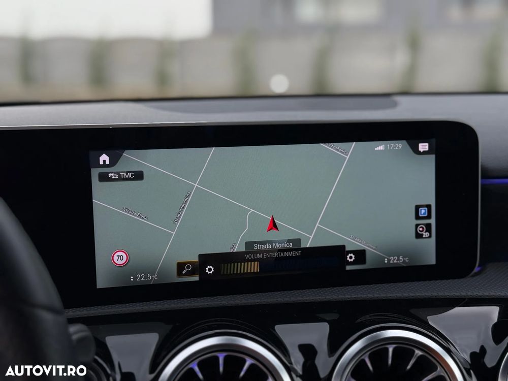 Mercedes-Benz A 250 e 8G-DCT Edition 2021 - 11