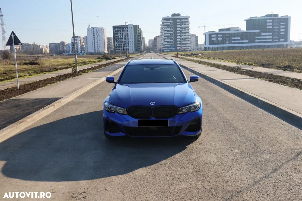 BMW M3 M340i xDrive AT MHEV - 4
