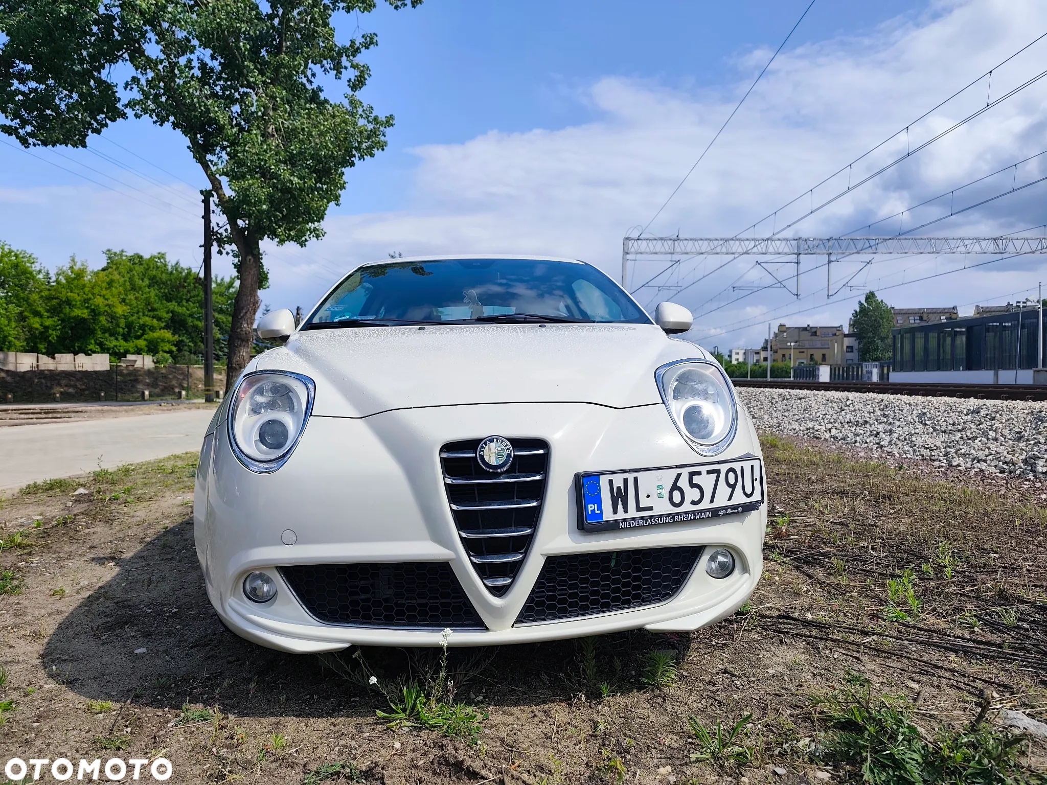 Alfa Romeo Mito 1.4 Distinctive EU6 - 2