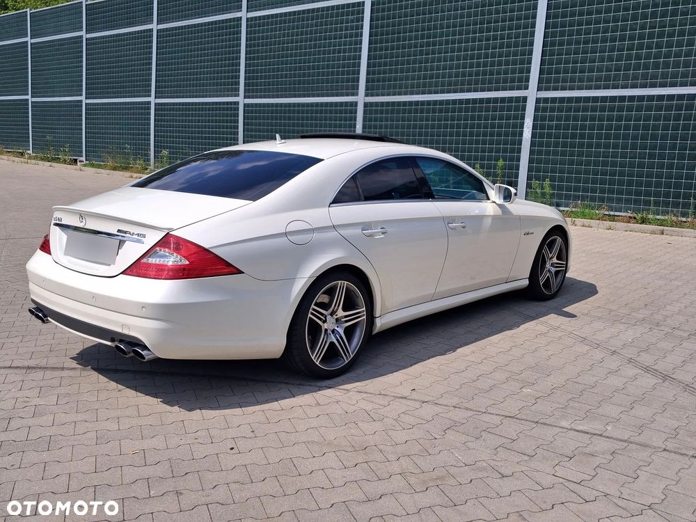 Mercedes-Benz CLS 63 AMG - 9