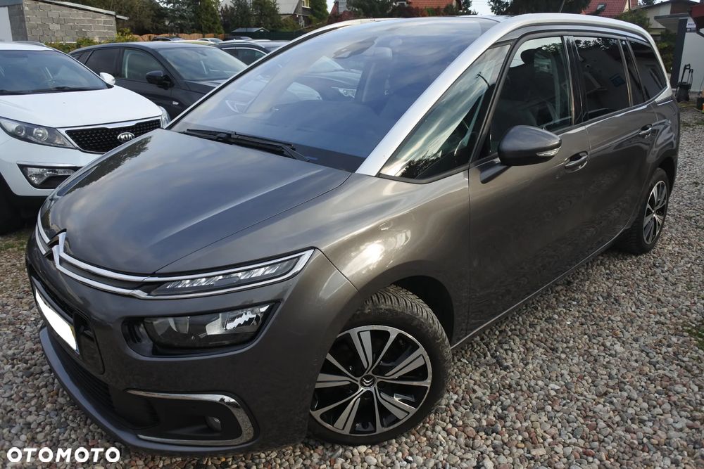 Citroën C4 Grand Picasso