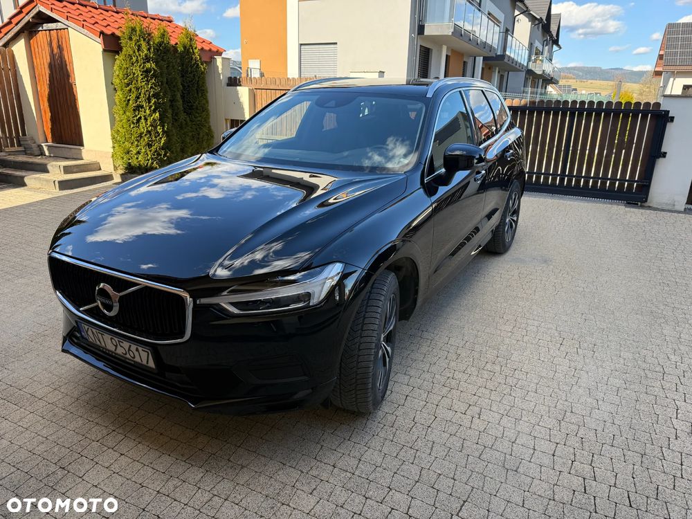 Volvo XC 60 B4 D AWD Momentum Pro - 2