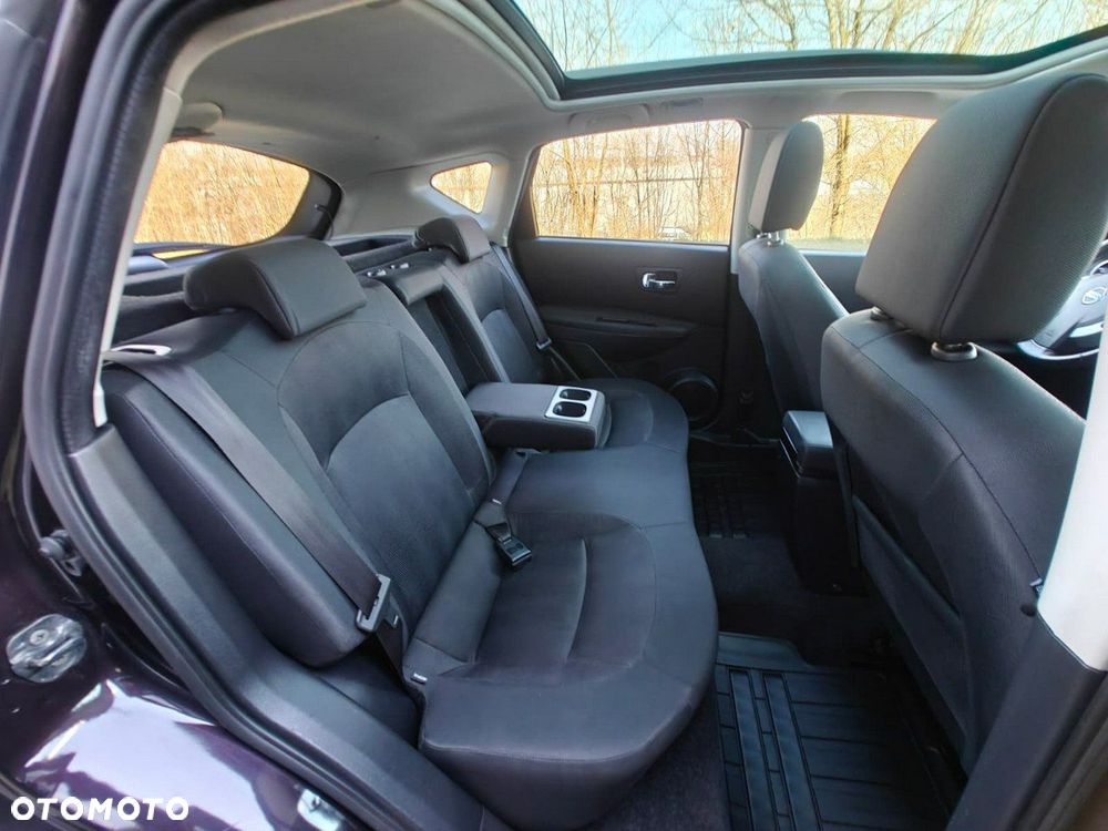 Nissan Qashqai - 10