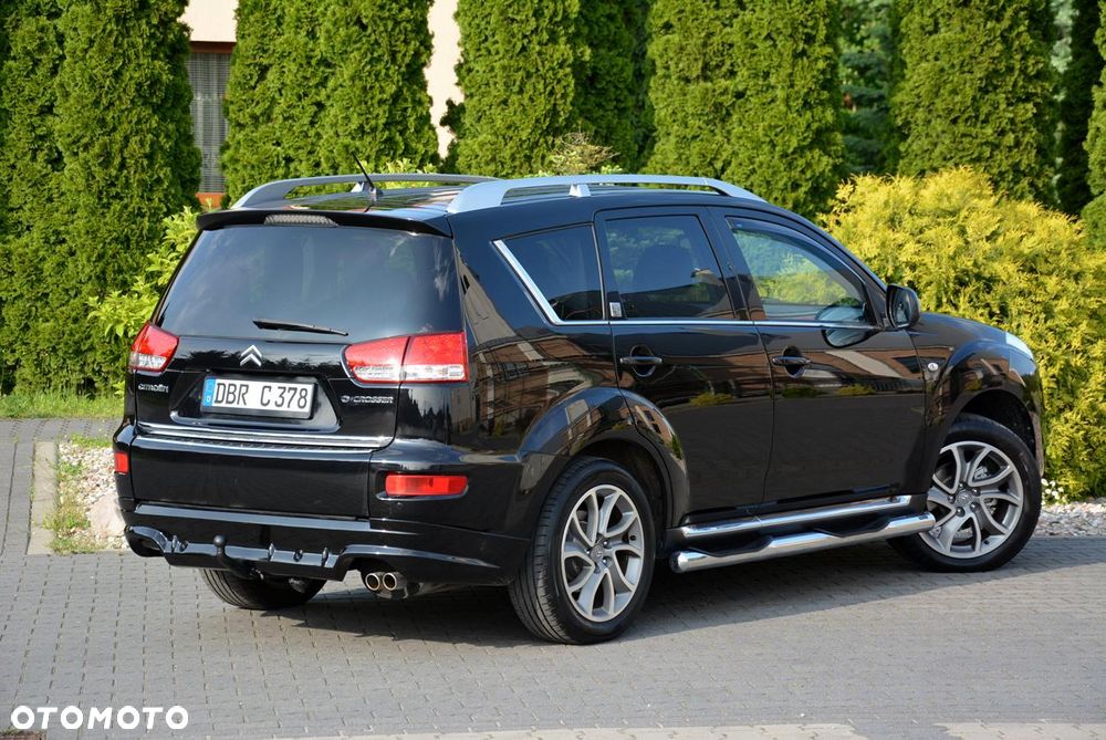Citroën C-Crosser FAP DCS Exclusive - 9