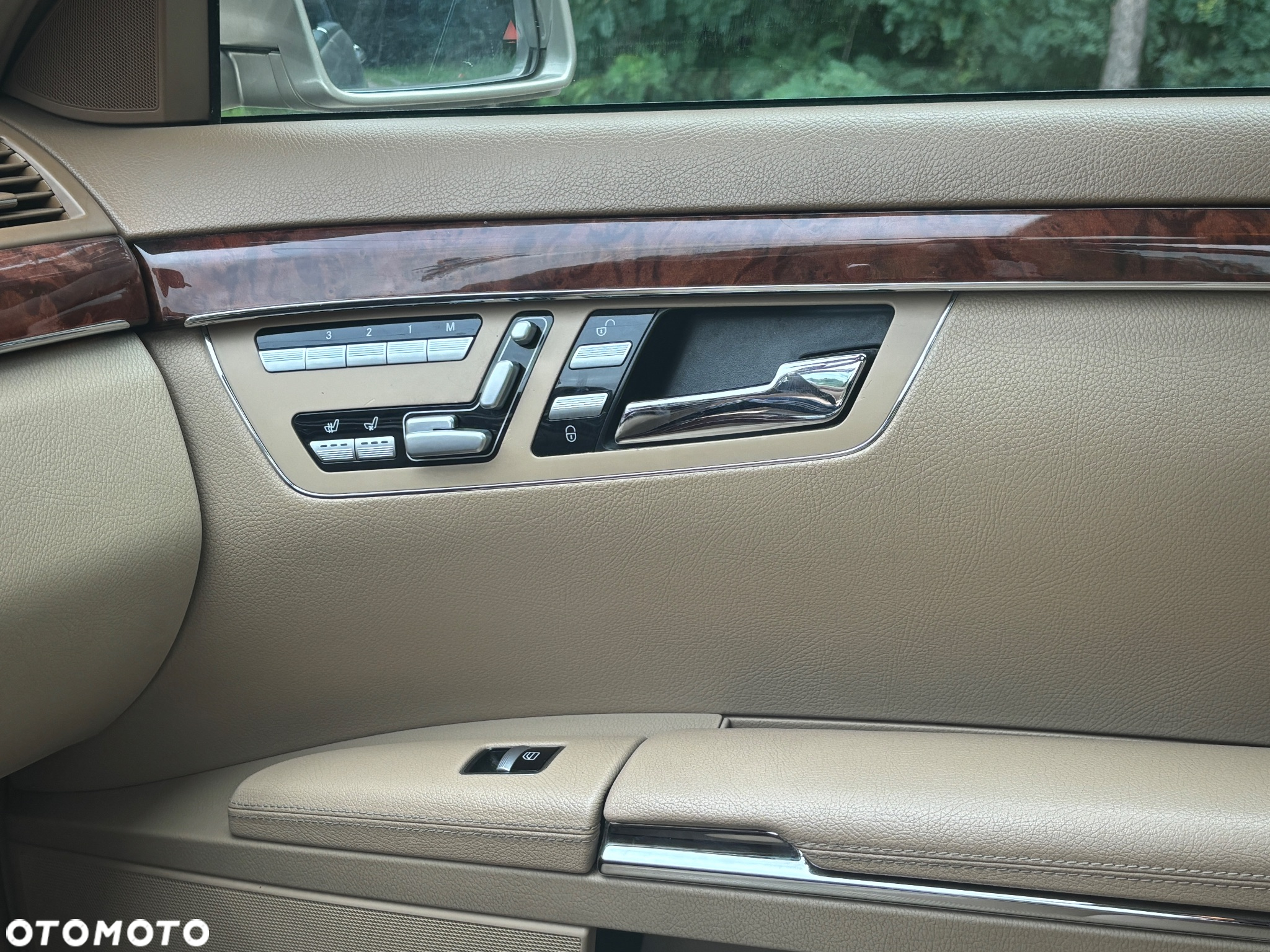 Mercedes-Benz Klasa S 350 CDI BlueEff - 28
