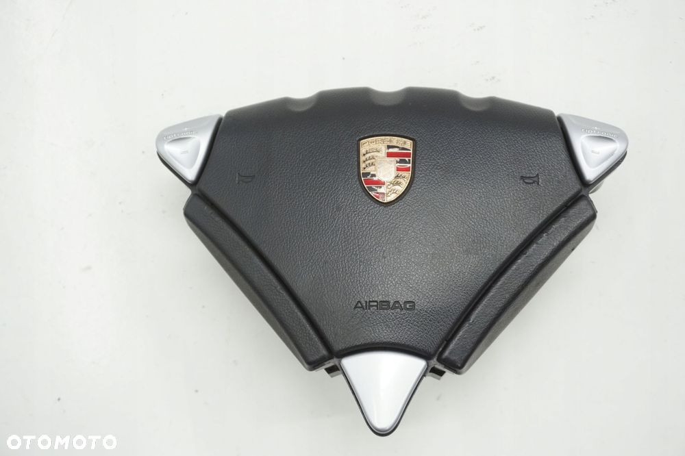 PORSCHE CAYENNE 7L PODUSZKA AIRBAG KIEROWCY 7L5880201FB - 1