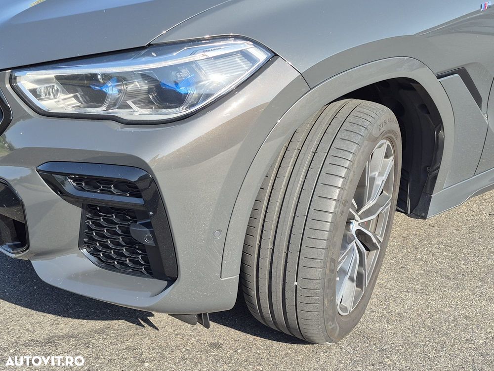 BMW X6 xDrive40d AT MHEV - 3
