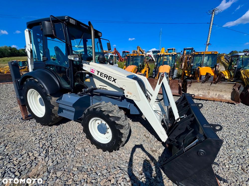Terex 860 SX* KOPARKO ŁADOWARKA TEREX 880SX** JCB 3CX* LEASING* ZAMIANA* SKUP* - 8