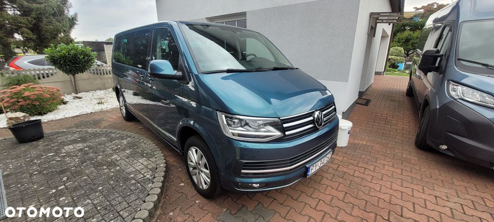 Volkswagen Caravelle 2019 photo 2