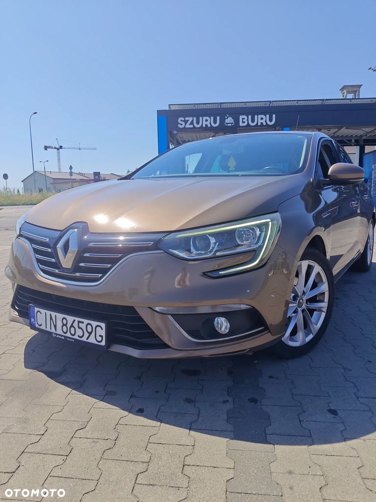 Renault Megane 1.6 SCe Intens - 1
