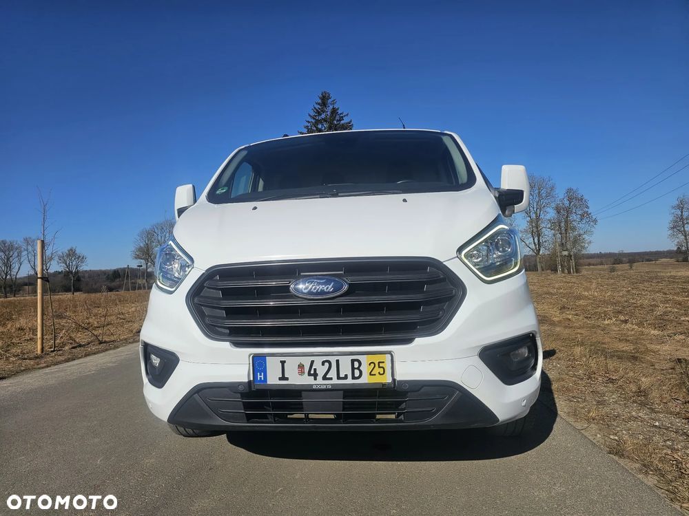 Ford Transit Custom - 19