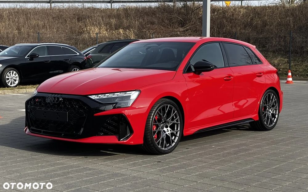 Audi RS3 Sportback TFSI Quattro S tronic - 9