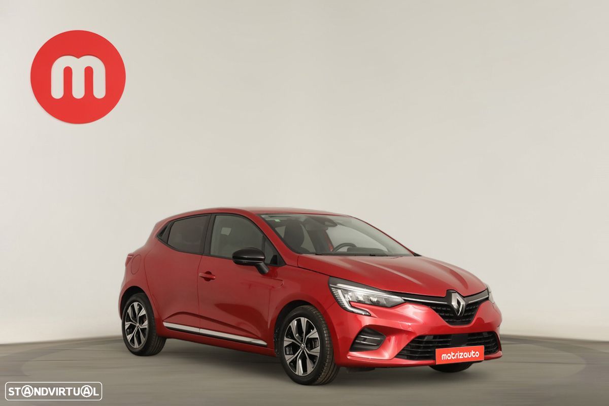 Renault Clio 1.0 TCe Evolution Bi-Fuel - 1