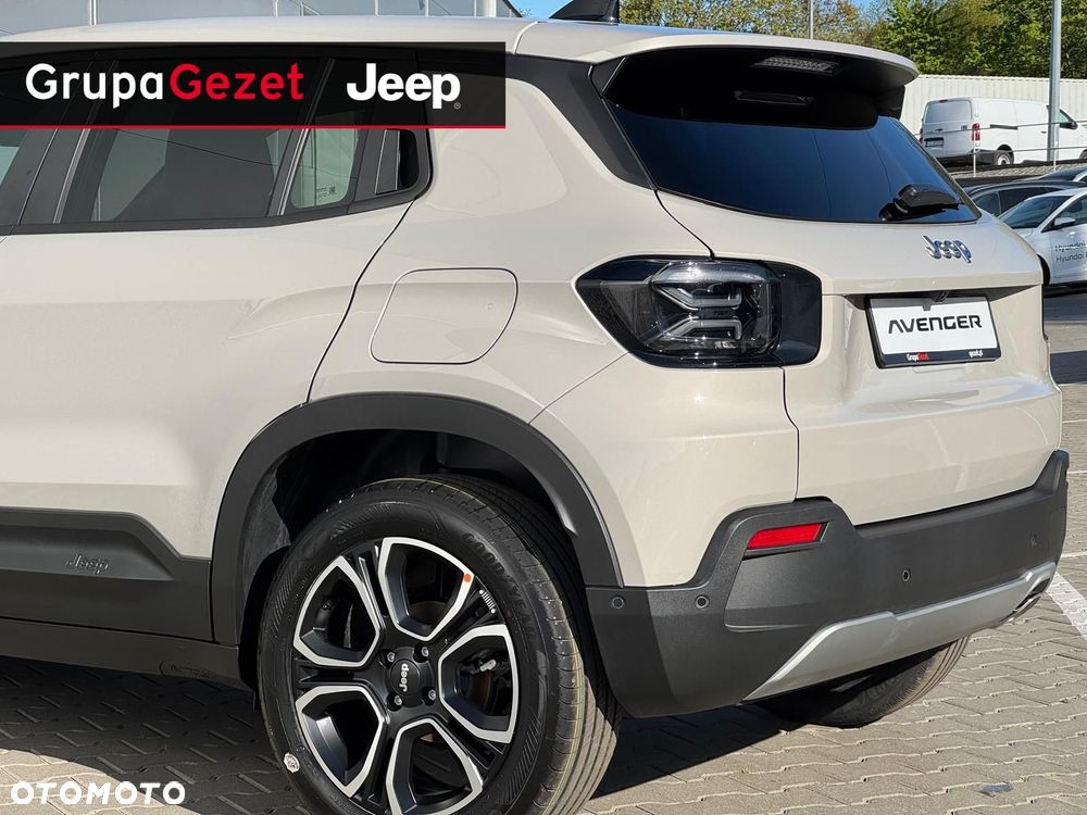 Jeep Avenger - 19