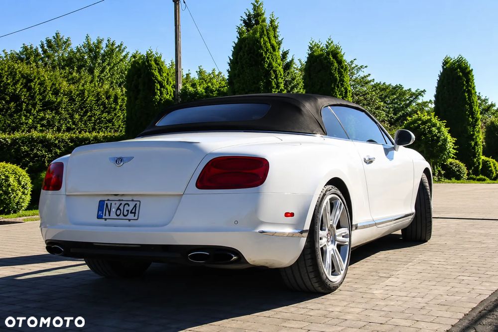 Bentley Continental GT V8 - 11