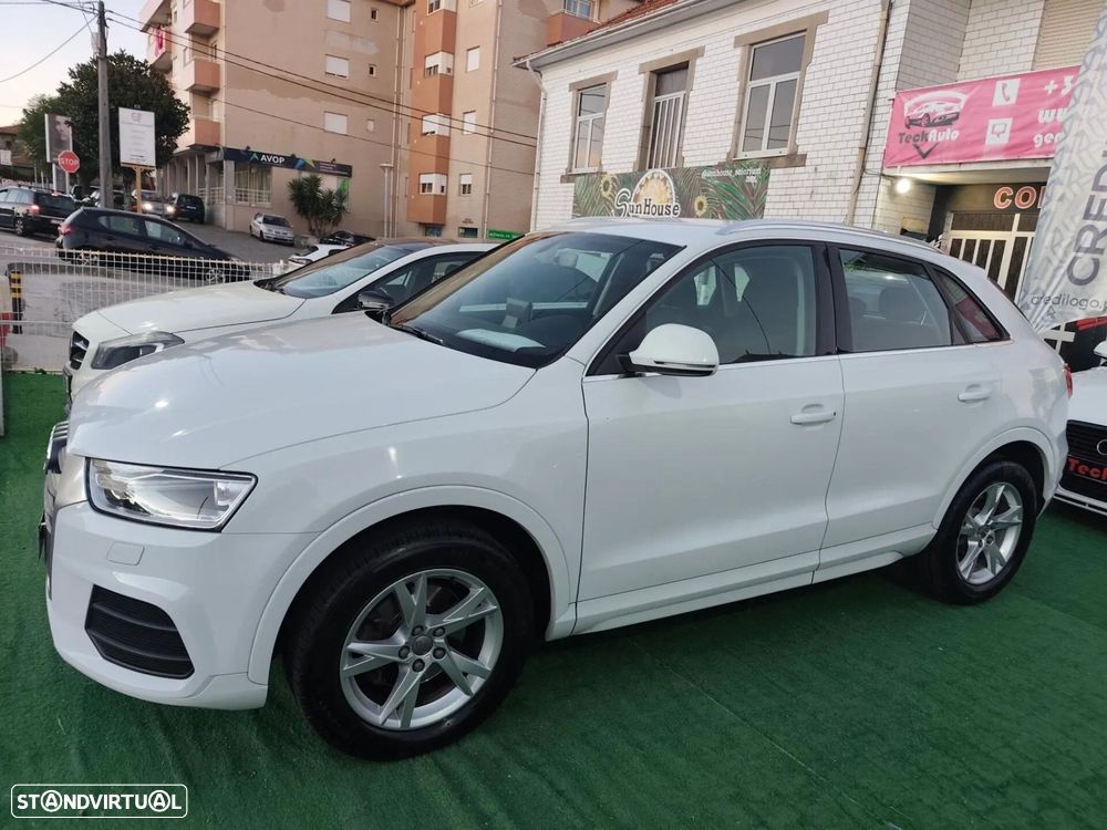 Audi Q3 2.0 TDI Sport - 4