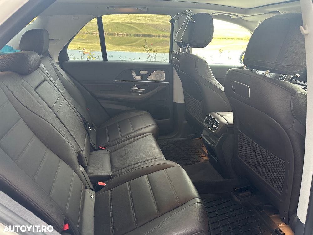 Mercedes-Benz GLE 400 d 4Matic 9G-TRONIC AMG Line - 10